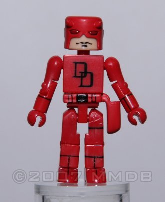 minimates daredevil