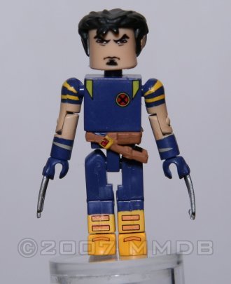 wolverine minimate