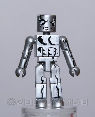 Minimate Database: Silver Surfer