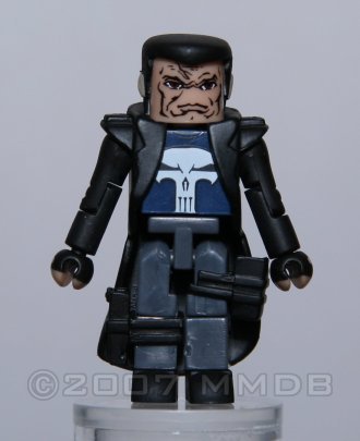 minimates punisher