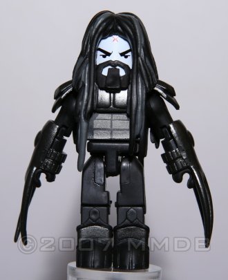 Minimate Database: Rob Zombie