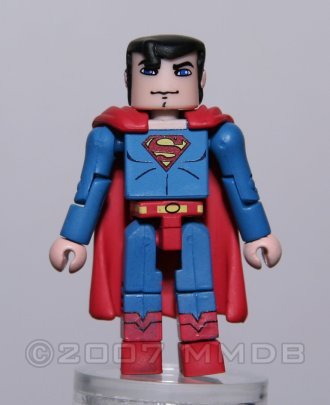 superman minimates