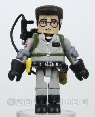 Minimate Database: Ghostbusters 2 Egon