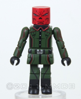 minimates red skull