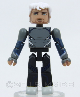 quicksilver minimates