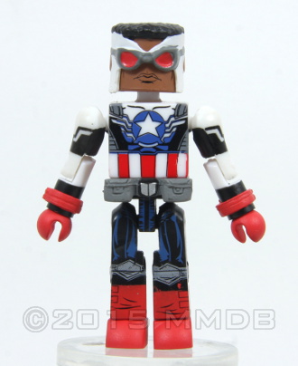 captain america falcon toys