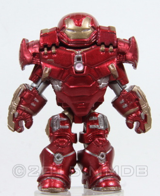 Minimate Database Hulkbuster Iron Man