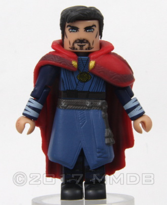 doctor strange minimates