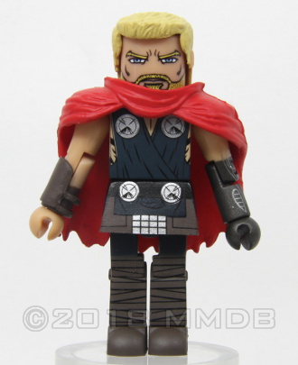 lego unworthy thor