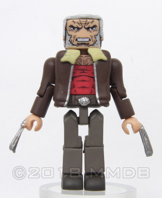 logan minimates