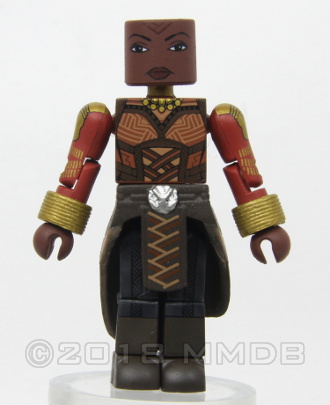 dora milaje lego