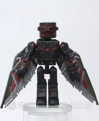 minimates falcon