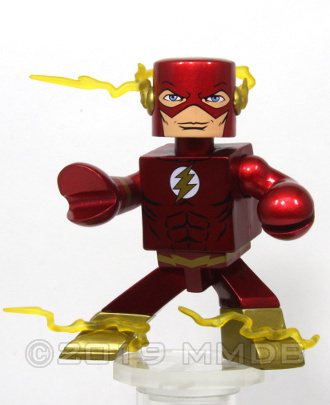 minimates flash