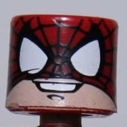 Masked Spider-Man