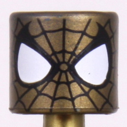 Gold Spider-Man