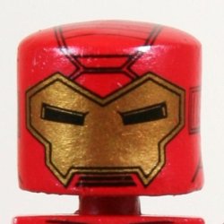 Modular Armor Iron Man