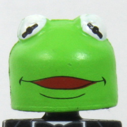 Tuxedo Kermit