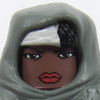 Hooded Michonne