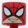 Half-Masked Spider-Man