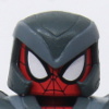 SHIELD Armor Spider-Man