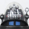 Robby the Robot with Blaster