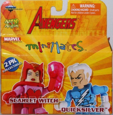 minimates scarlet witch