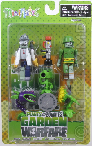 pvz minimates