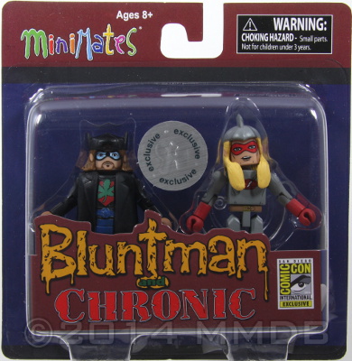 bluntman funko pop