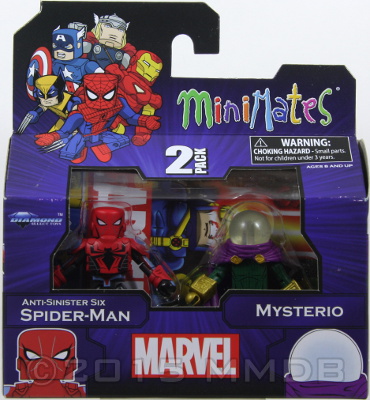 minimates mysterio