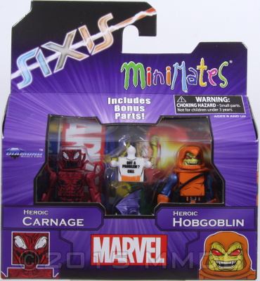 minimates carnage