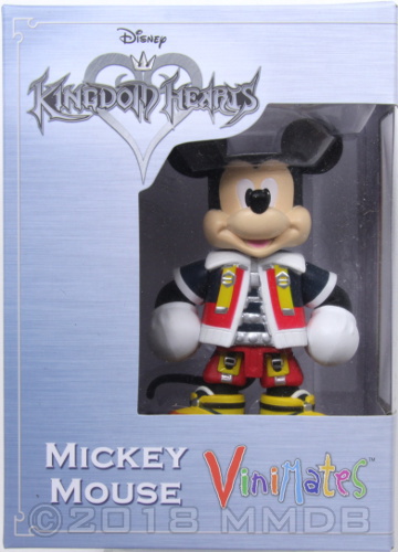 KINGDOM HEARTS MICKEY VINIMATE