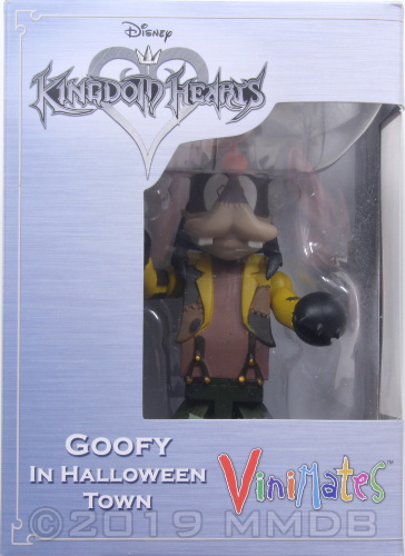 halloween town donald and goofy pop
