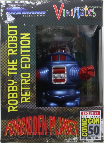 vinimates robby the robot