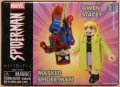 Masked Spider-Man & Gwen Stacey