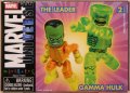 The Leader & Gamma Hulk