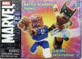 Battle-scarred Thing & Gaijin Wolverine II