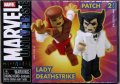 Lady Deathstrike & Patch