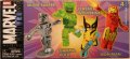 Silver Surfer & Gamma Hulk & Classic Wolverine & Iron Man