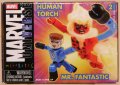 Human Torch & Mr. Fantastic