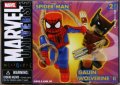 Spider-Man & Gaijin Wolverine II