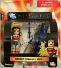 Wonder Woman & Ares