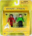 Space Seed Khan & Dress Uniform Kirk