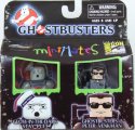 Glow-In-The-Dark Stay Puft & Ghostbusters 2 Peter Venkman