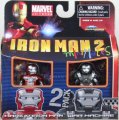 Mark V Iron Man & War Machine