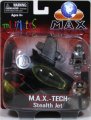 M.A.X.-Tech Stealth Jet (Black)