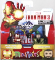 Iron Man Mark 42 & Mandarin