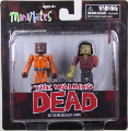 Dexter & Dreadlock Zombie