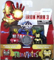 Silver Centurion Iron Man & Skeleton Armor Iron Man