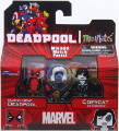 Marvel Now Deadpool & Copycat as Domino