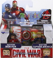 War-Torn Iron Man & War-Torn Captain America